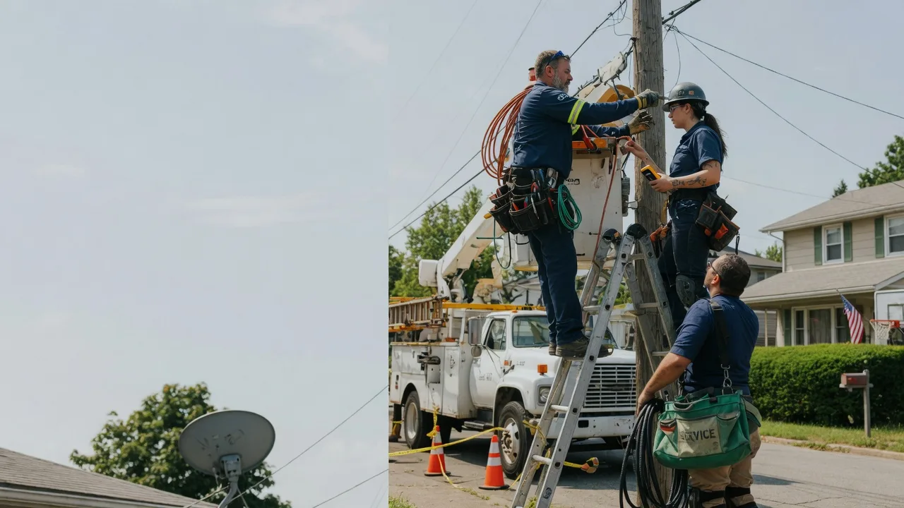 Electrical Repair in Dakota City, NE near me